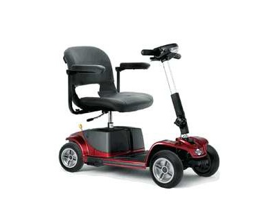 4 Wheel Mobility Scooter