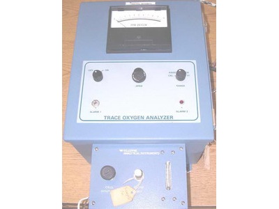 Trace Oxygen Analyzer  316RB 