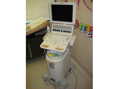 Philips HD-15 Echocardiography Machine 