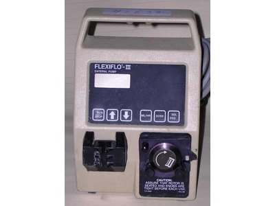 Rotary Peristaltic Pump by Ross Labs.