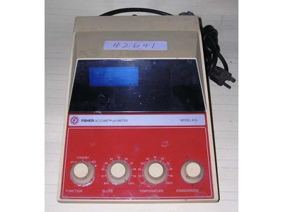 PH Meter by Fisher Scientific