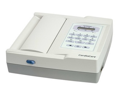 Brand New Bionet CardioCare 2000 ECG/EKG