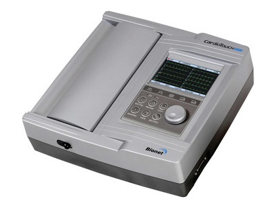 Bionet CardioTouch 3000 ECG Brand New!