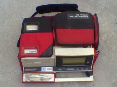  Physio-Control Lifepak300 Defibrillator
