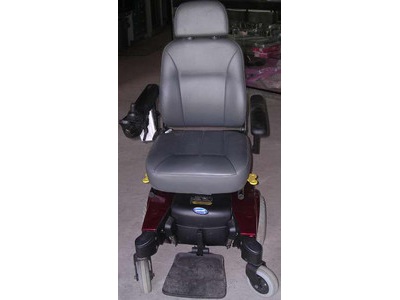 Pronto M61 Powered Wheelchair - $2500