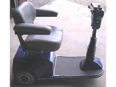 Pride Sundancer  Mobility Scooter $700