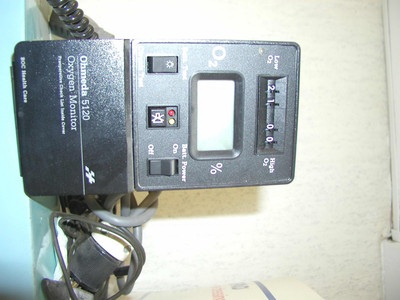 Oxygen s Monitor