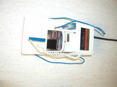 Survalent Thermometer