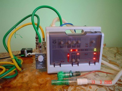 Respirator BIRD (USA) 1200 $