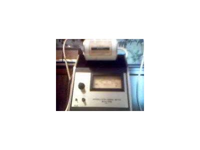 Defibrillator Energy Meter