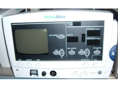 Welch Allyn Atlas Monitor 