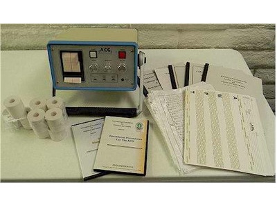 Acoustic Cardiograph (ACG)