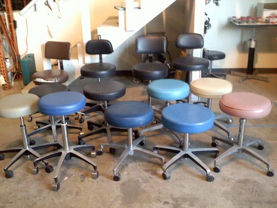 Dr. Stools For Sale $50-$75 Mis. Colors