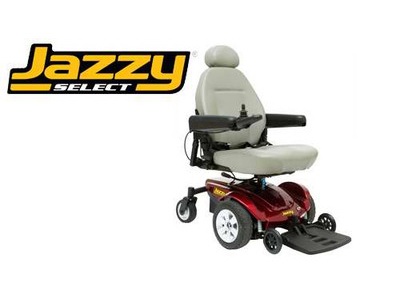 Jazzy Select Powerchair - $2,950