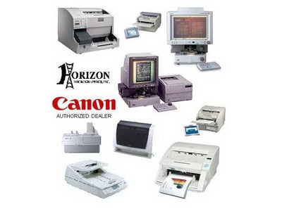 CANON HIGH SPEED DOCUMENT SCANNER