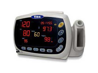 FS:Patient Vital Signs Monitor SP02+NIBP
