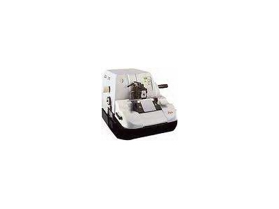 Refurbished Leica RM2145 Microtome