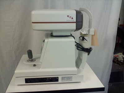 BURTON AUTO REFRACTOR MODEL BAR70