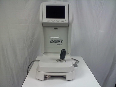 SHIN-NIPPON AUTO REFRACTOR/KERATOMETER 