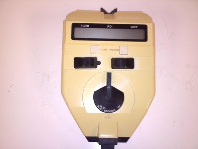 BURTON DIGITAL PD METER-DEMO MODEL