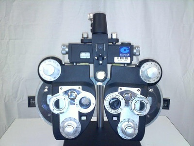 LUXVISION (-) CYLINDER REFRACTOR 