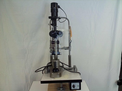 TOPCON 3D SLIT LAMP FOR SALE