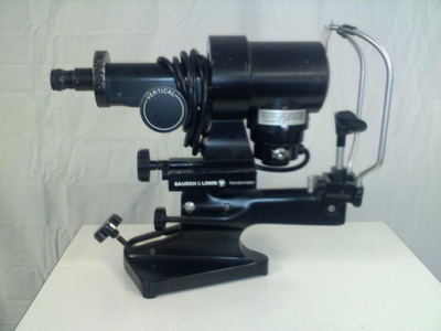 B&L KERATOMETERS