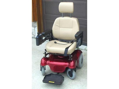 IMC Heartway HP-4 Rumba S Powerchair 