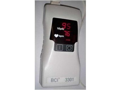 Mint BCI 3301 Pulse Oximeter