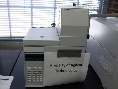 Agilent 7890A GC System Package