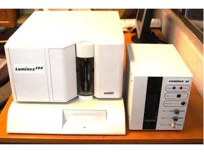 For Sale: Luminex 100 Flexible Analyzer 