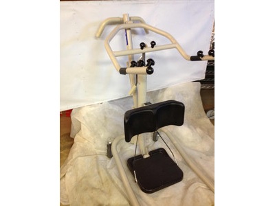 Invacare Get-U-Up Lift