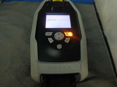 Ahura Chemical Detection System