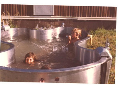 HYDROMASSAGE SUBAQUA THERAPY TANK