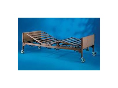 USED Bariatric Hospital Bed by Invacare