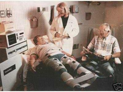 EECP MC2 Vasomedical Cardiomedical equip