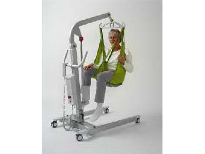 LikoLight can be easily folded 