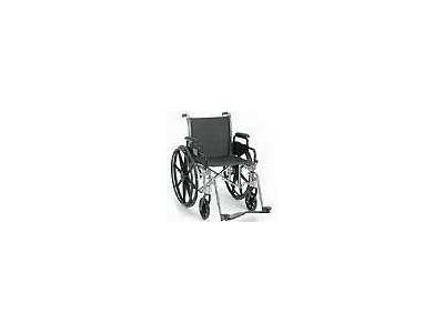 HD Manual Wheelchair by Guardian Easy Care