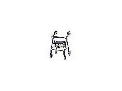 Cruiser Deluxe Classic Rolling Walker