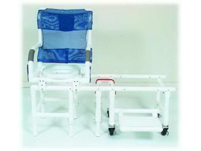 shower chair, transfers across bath tub