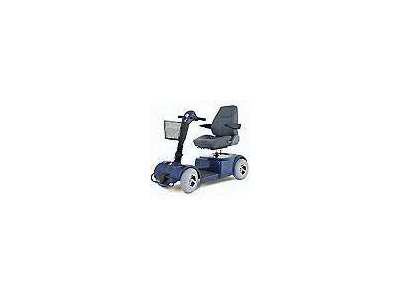 Victory XL 4-Wheel Electric Scooter