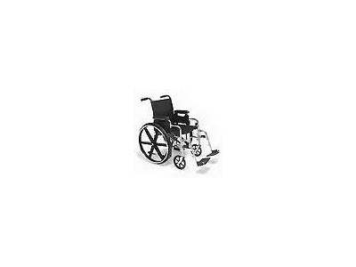 Breezy 100 Manual Wheelchair